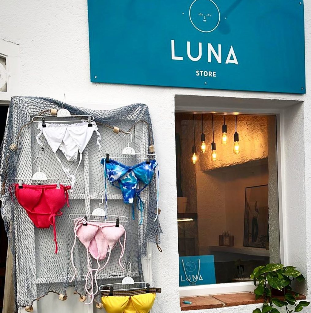 luna store en cadaqués